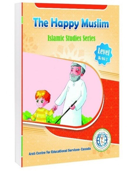 SK / K/ KG-2, The Happy Muslim (Islamic - EN)
