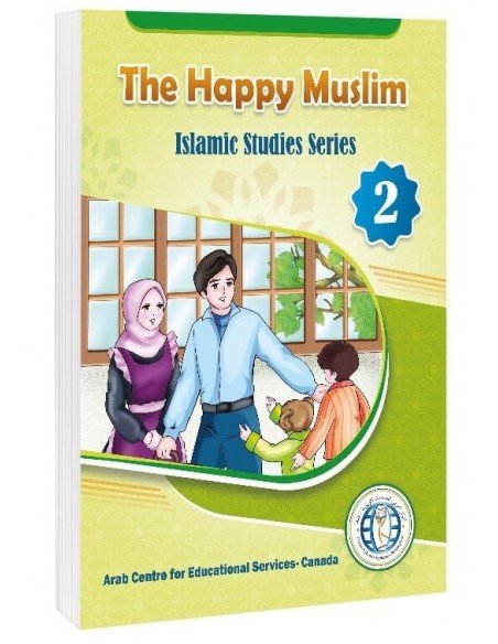 Level 2, The Happy Muslim (Islamic - EN)