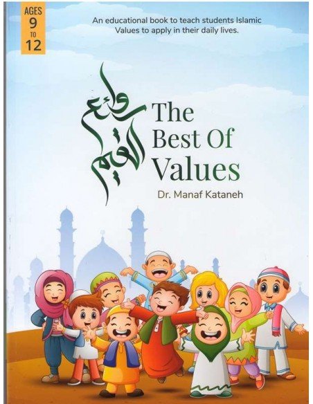 THE BEST OF VALUES 2 (AGES 9-12)